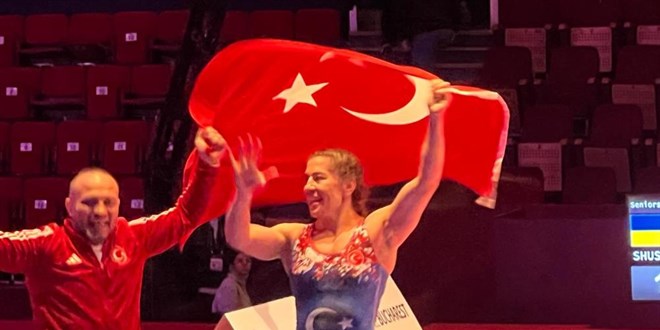 Yasemin Adar, 7. kez Avrupa şampiyonu