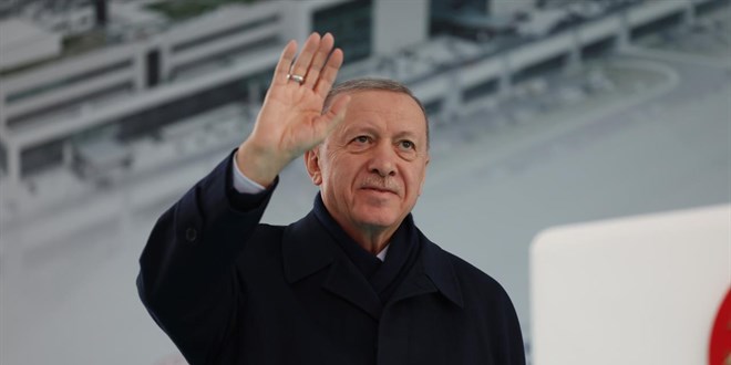 Cumhurbakan Erdoan, Ordu ve Giresun'a gidecek