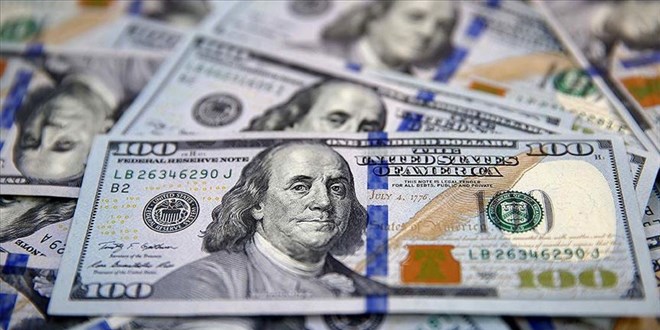 Dolar yükselişini bugün de sürdürdü: 30,82 TL