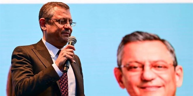 Özgür Özel: Bu seçimde kurumsal ittifaklar yok