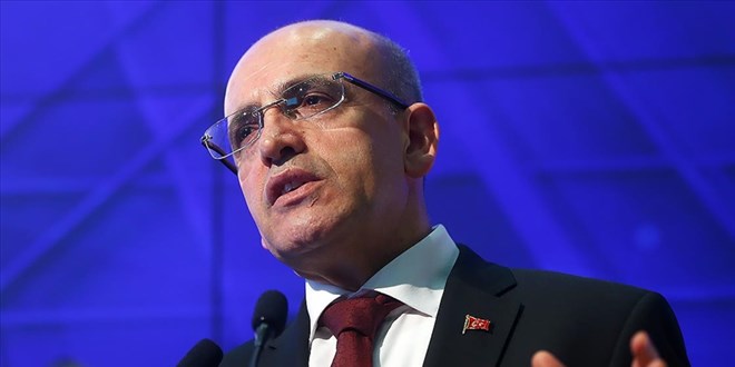 'Enflasyon beklentileri hedeflerimize yakınsamaya devam ediyor'