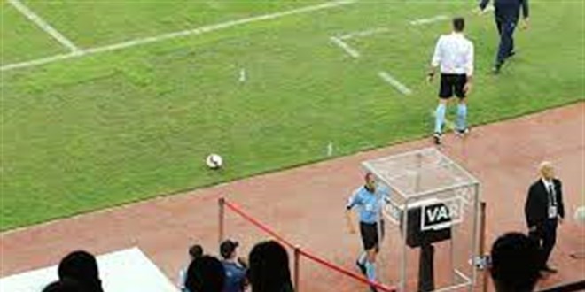 TFF açıkladı, VAR kayıtları kamuoyu ile paylaşılacak