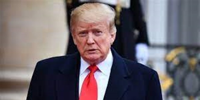 Trump'a, emlak sektöründe dolandırıcılık davasında ceza