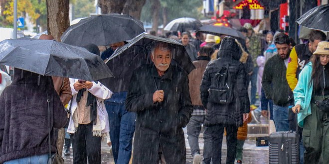 Hafta sonu hava nasıl olacak?