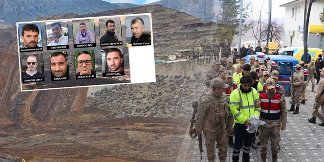 9 kişi göçük altındayken 'işe alım ilanı' açtılar