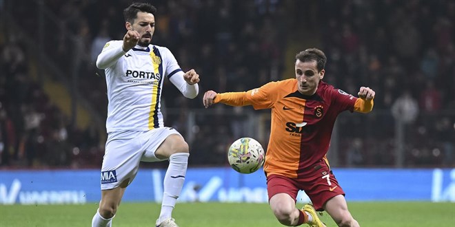 MKE Ankaragücü ile Galatasaray 104. randevuda