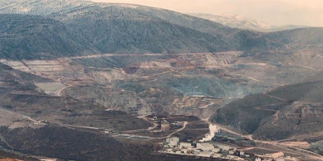 Bakanlk: Maden ocann evre izin ve lisans belgesi iptal edildi