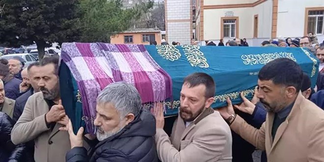 Ahmet Kaya'nın abisi Mustafa Kaya son yolculuğuna uğurlandı
