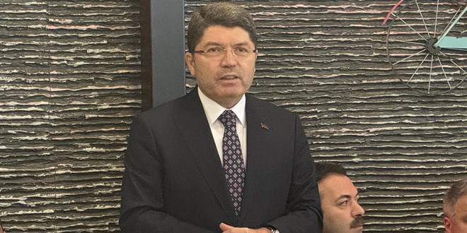 Bakan Tunç'tan temyiz açıklaması