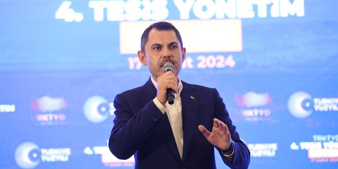 Murat Kurum: Yüksek aidat artışlarına izin vermeyeceğiz