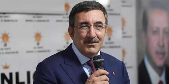 Cevdet Yılmaz: IMF'nin tahminlerine göre 17. büyük ekonomi olduk