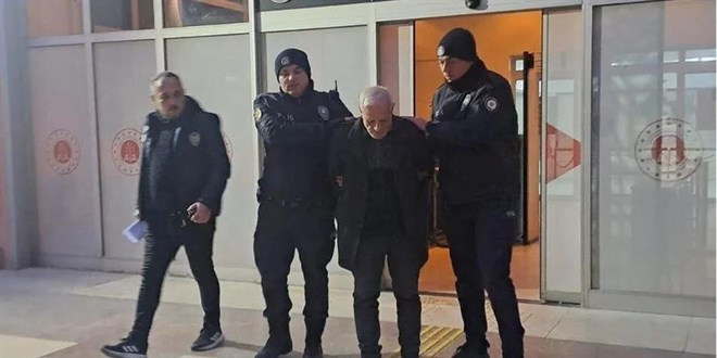 73 yandaki 'torbac dede' zmir'de yakaland
