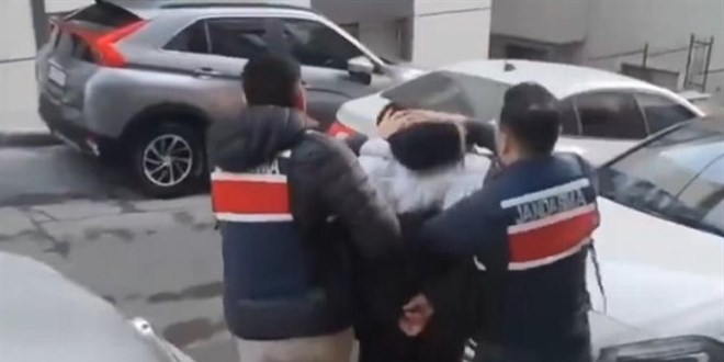 Bir organize suç örgütü daha 'Kafes'lendi: 12 gözaltı