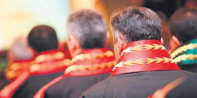 Mahrem imamla irtibatlı hakim görevde