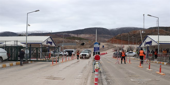 Erzincan'da kayp iileri arama almalar 6'nc gnnde devam ediyor