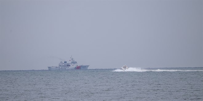 Marmara Denizi'nde batan gemiyle ilgili Başsavcılıktan açıklama
