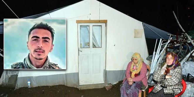 ehit zdemir'in depremzede ailesine evi bu hafta teslim edilecek