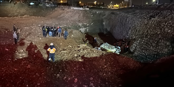 Adıyaman'da polis memuru trafik kazasında hayatını kaybetti