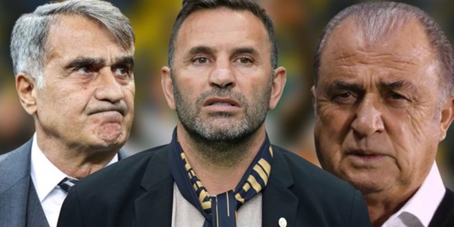 Okan Buruk, Süper Lig'de bir ilki başardı