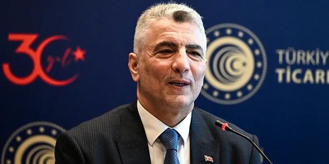 Bakan Bolat: D ticaret a ocak aynda 6,2 milyar dolara geriledi