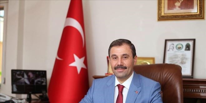 DEVA Partisi Ankara İl Başkanı Akın partisinden istifa etti