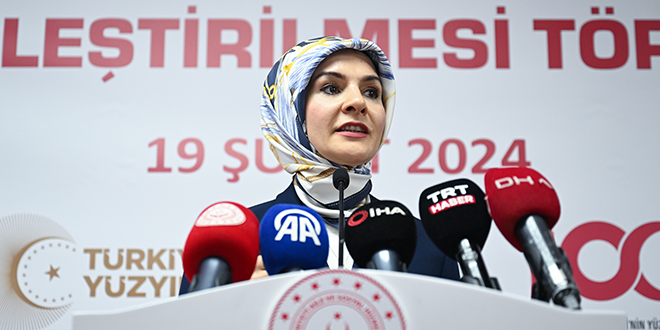 Bakan Göktaş: Engelli memur sayısı 70 bini aşacak