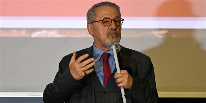 Naci Görür uyardı: Kuzey Anadolu Fay Hattı, depremleri doğudan batıya taşıyor