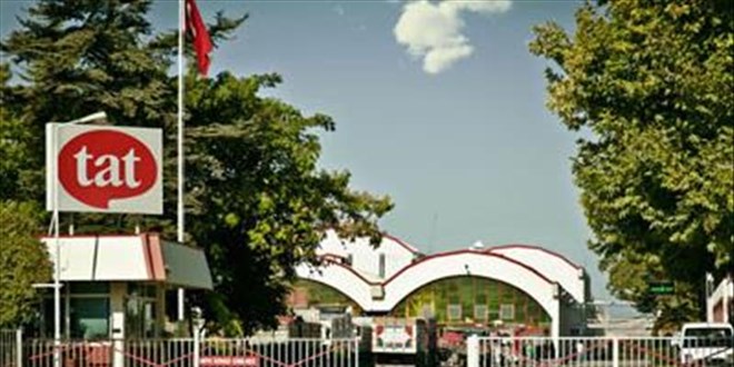 Tat Gıda'nın satış işlemleri tamamlandı