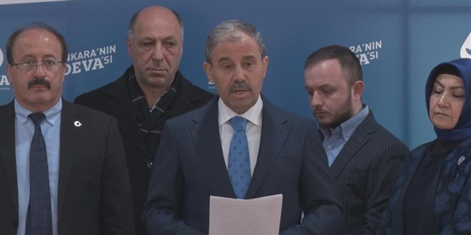 DEVA Partisi Ankara İl Başkanı: Meclisteki 15 vekil elini taşın altına koymuyor