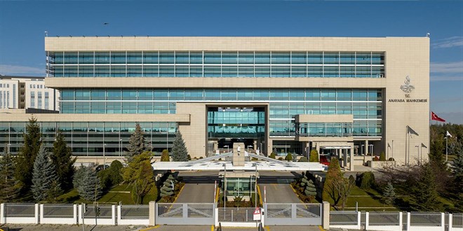 Anayasa Mahkemesi Başkanlığı için seçim süreci bugün başlıyor