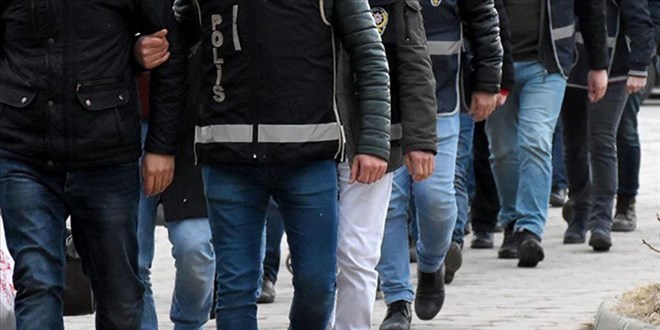 Ankara'daki FETÖ soruşturmalarında 20 gözaltı kararı