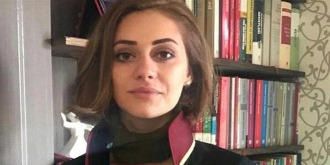 Gzaltna alnan Avukat Feyza Altun serbest brakld