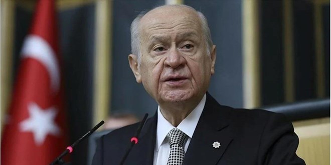 Devlet Bahçeli: Danıştay'ın kararı son derece tehlikeli ve sakıncalıdır