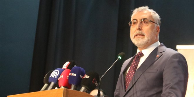 Bakan Ikhan: Malatya'da 6 bin 181 konut hak sahiplerine datld