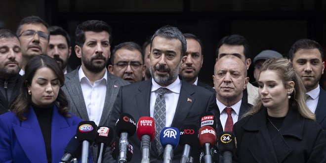 AK Parti'nin Ankara adaylar listesi l Seim Kuruluna sunuldu