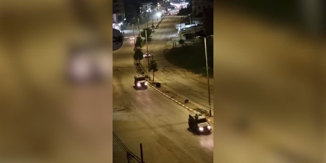 İsrail özel kuvvetleri, Cenin Mülteci Kampı'nda 3 Filistinliyi öldürdü