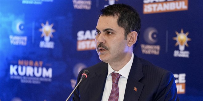 Murat Kurum'dan muhalefete 'ittifak' eleştirisi