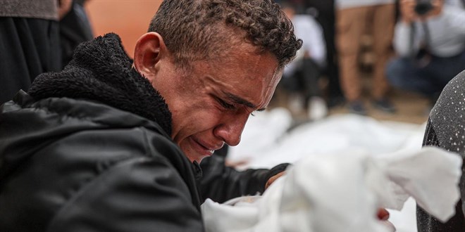 Gazze'de son durum: 29 bin 195 Filistinli katledildi
