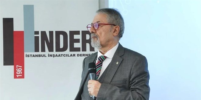 Naci Görür'den İstanbul uyarısı
