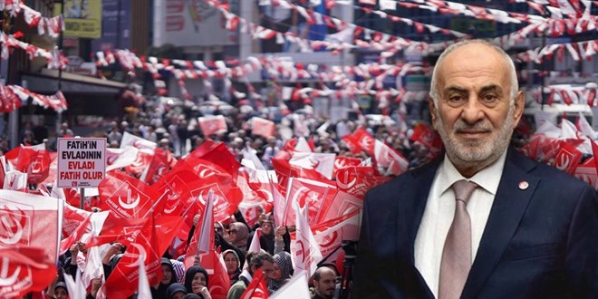 YRP'den Suat Pamukçu açıklaması: Asıl kendisi felsefeden uzaklaştı