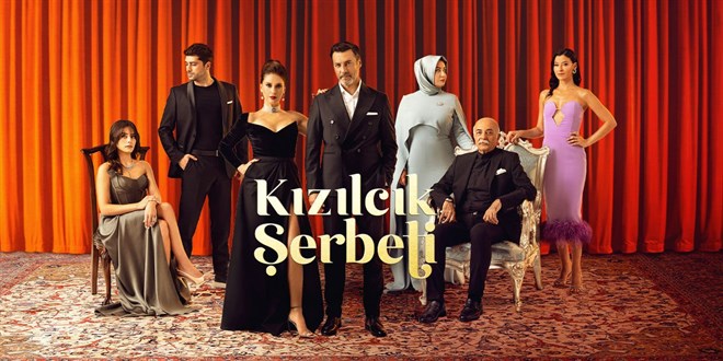 'Kızılcık Şerbeti' dizisine RTÜK'ten ceza