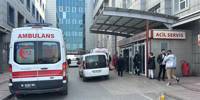 Bursa'da merdiven boşluğuna düşen 2 yaşındaki çocuk öldü