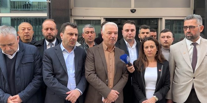 Saadet Partisi'nden Saruhanlı'da listesini yetiştiremeyen CHP'ye destek