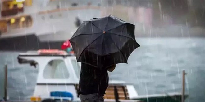 Meteoroloji'den 13 ile uyarı