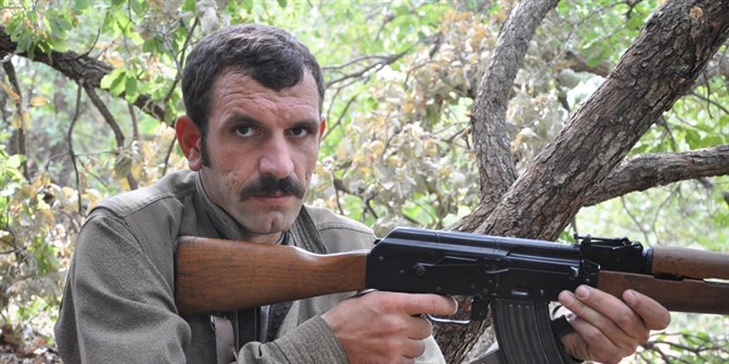 MT'ten PKK/YPG'nin Szde Sorumlusuna Nokta Operasyon