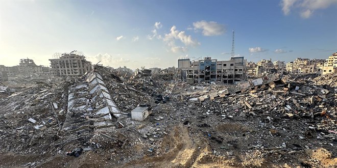 İsrail'in Gazze'ye saldırılarında can kaybı 29 bin 410'a çıktı