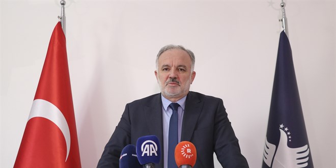 Ayhan Bilgen: Yerel seçimlerde siyaset yeniden şekillenecek