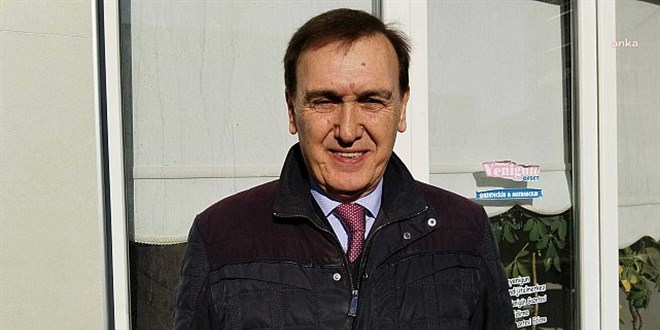 CHP Edirne Belediye Başkan Adayı Ciravoğlu adaylıktan çekildi