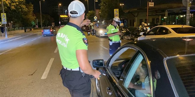 İstanbul'da asayiş uygulamasında 531 şüpheli yakalandı