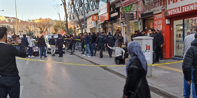 Polatlı'da çıkan silahlı kavgada 5 kişi yaralandı